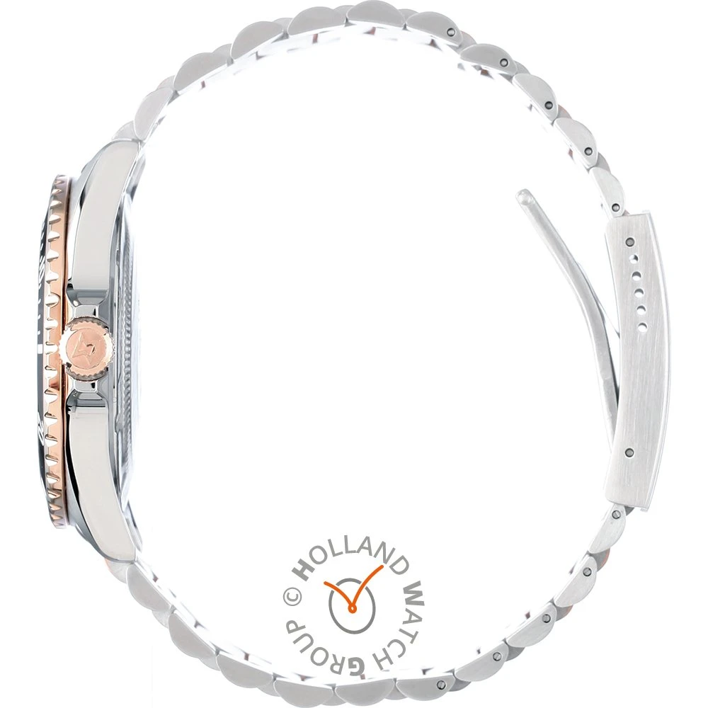 Edox Skydiver 53017-357RBRM-BRI Watch 4 Edox Skydiver 53017-357RBRM-BRI Watch - Image 2