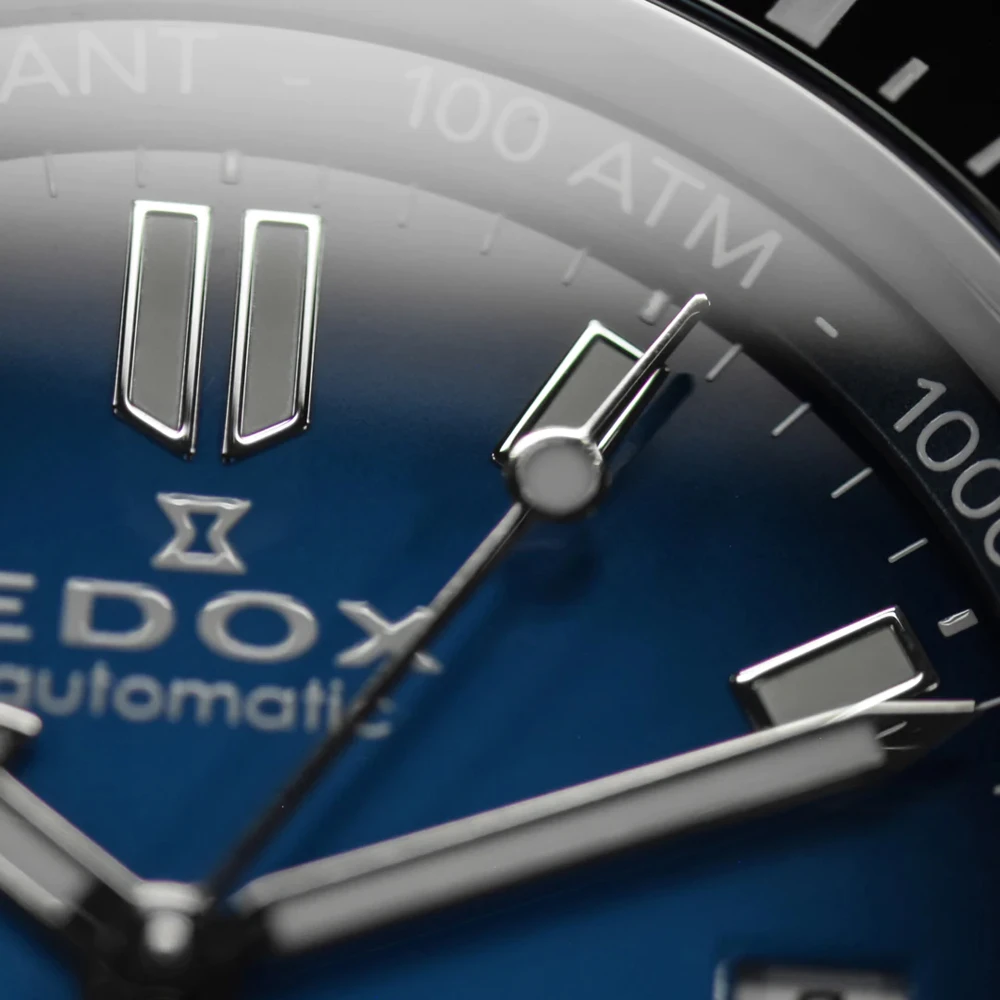 Edox Skydiver 80120-3NCA-BUIDN Skydiver Neptunian Watch 5 Edox Skydiver 80120-3NCA-BUIDN Skydiver Neptunian Watch - Image 3