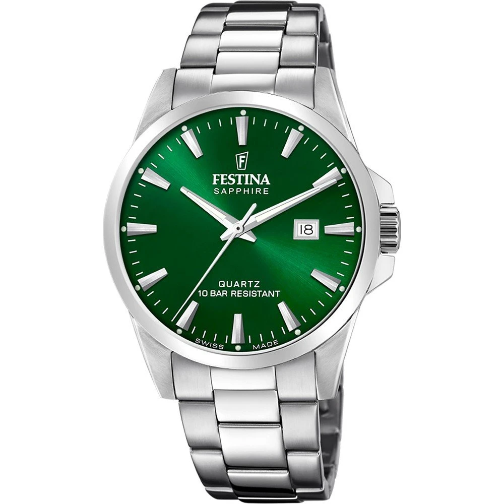 Festina Swiss Made F20024/6 Watch 3 Festina Swiss Made F20024/6 Watch