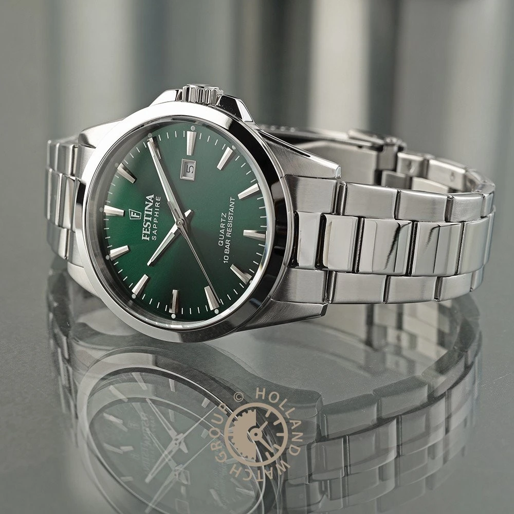 Festina Swiss Made F20024/6 Watch 5 Festina Swiss Made F20024/6 Watch - Image 3