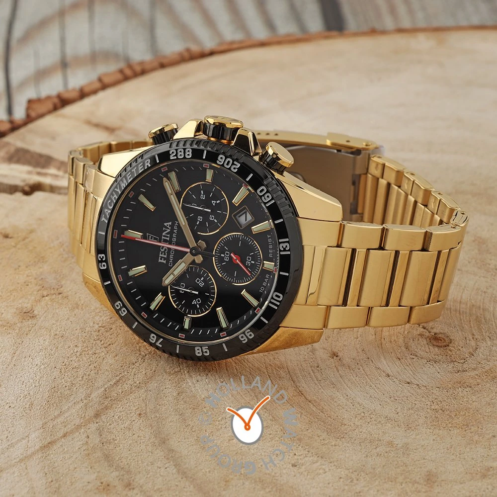 Festina Chrono Sport F20634/5 Watch 4 Festina Chrono Sport F20634/5 Watch - Image 2