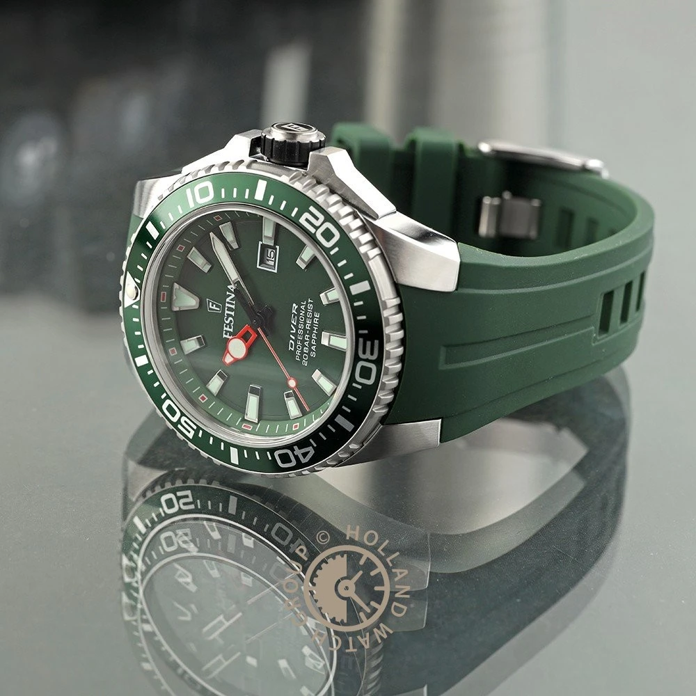 Festina F20664/2 Diver Watch 4 Festina F20664/2 Diver Watch - Image 2