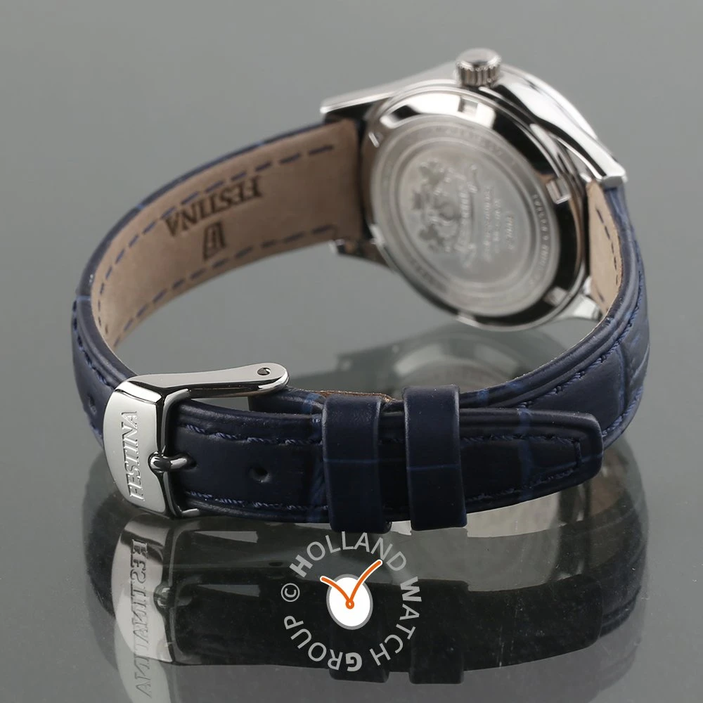 Festina Swiss Made F20009/3 Watch 5 Festina Swiss Made F20009/3 Watch - Image 3