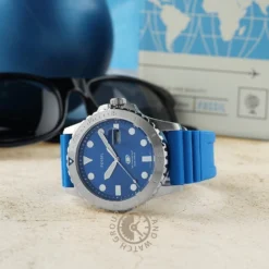 Fossil FS5998 Fossil Blue Watch -Outlet Glis Chrono Store fossil fs5998 fossil blue 15136525