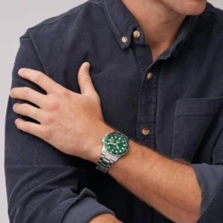 Fossil FS6033 Fossil Blue Watch -Outlet Glis Chrono Store fossil fs6033 fossil blue 15607298