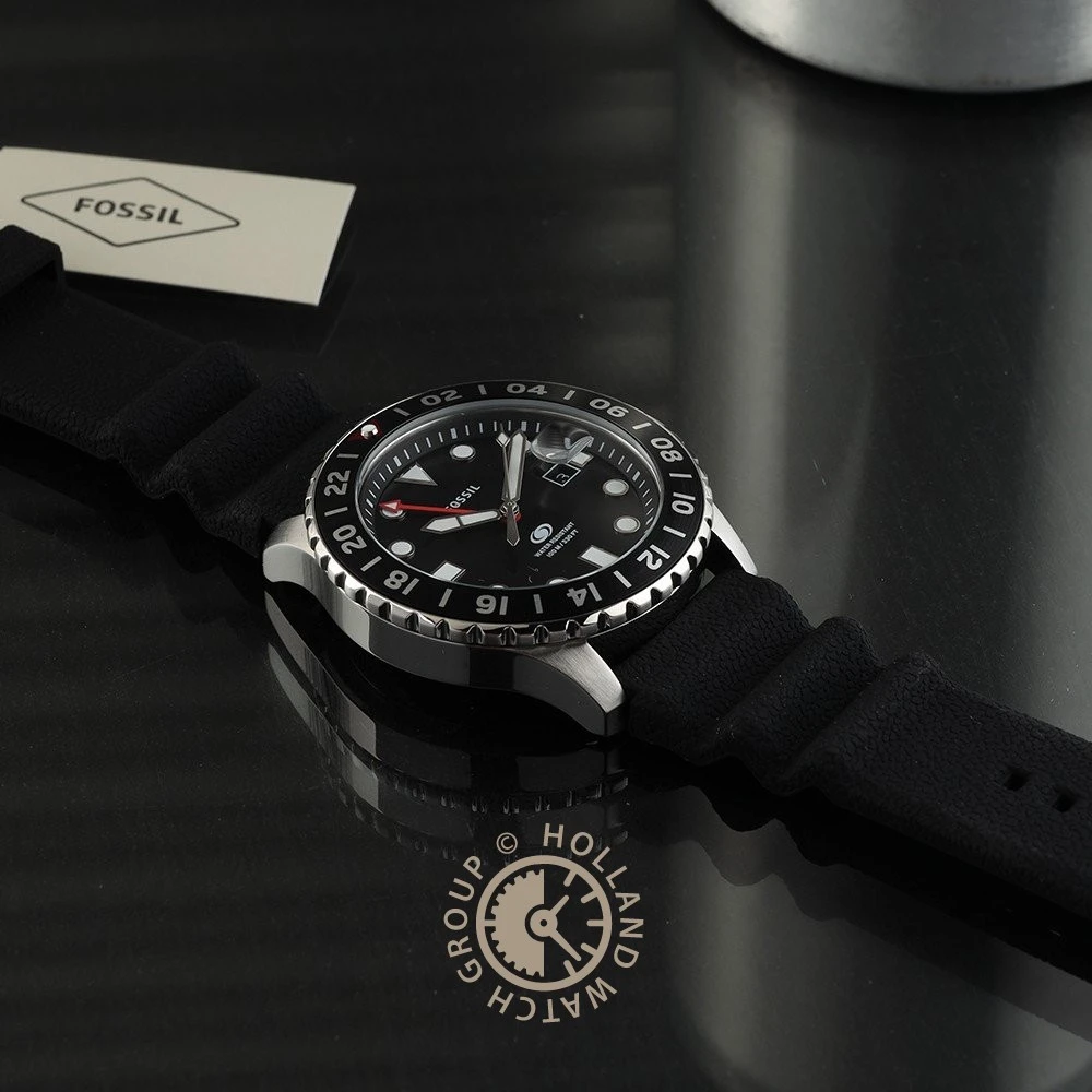 Fossil FS6036 Fossil Blue Watch 6 Fossil FS6036 Fossil Blue Watch - Image 4