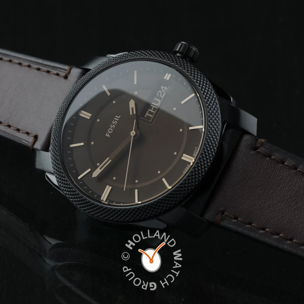 Fossil FS5901 Machine Watch 6 Fossil FS5901 Machine Watch - Image 4