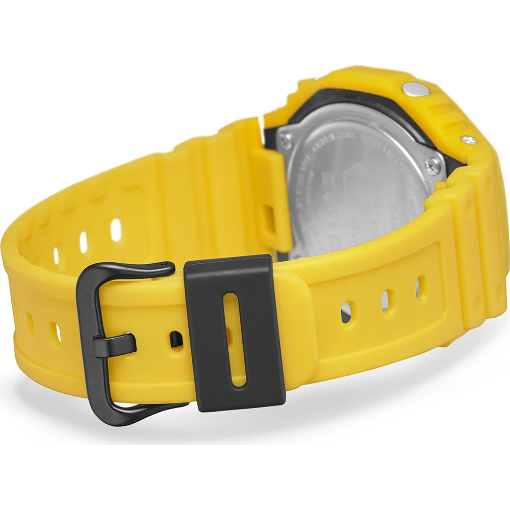 G-Shock Classic Style GA-B2100C-9AER Carbon Core Guard Watch 6 G-Shock Classic Style GA-B2100C-9AER Carbon Core Guard Watch - Image 4