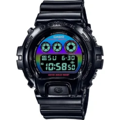 G-Shock Classic Style DW-6900RGB-1ER Virtual Rainbow Watch
