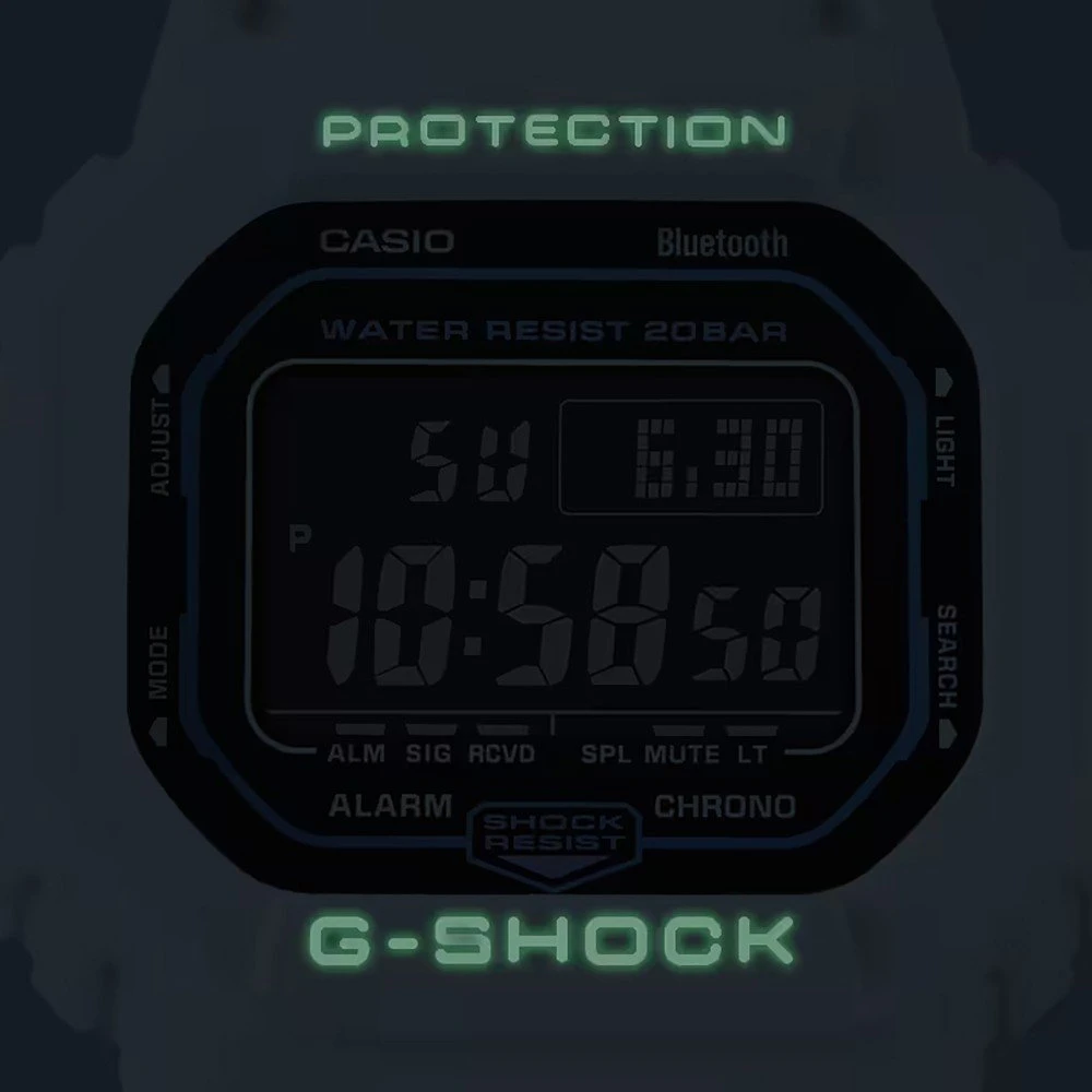 G-Shock Origin DW-B5600SF-7ER Sci-Fi World Watch 6 G-Shock Origin DW-B5600SF-7ER Sci-Fi World Watch - Image 4