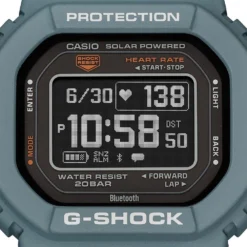 G-Shock G-Squad DW-H5600-2ER Watch -Outlet Glis Chrono Store g shock dw h5600 2er 15174565