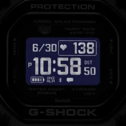 G-Shock G-Squad DW-H5600MB-1ER Watch -Outlet Glis Chrono Store g shock dw h5600mb 1er 15174835