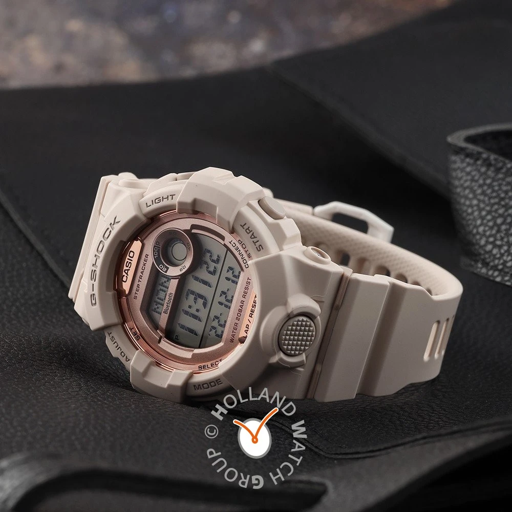 G-Shock G-Squad GMD-B800-4ER Watch 6 G-Shock G-Squad GMD-B800-4ER Watch - Image 4