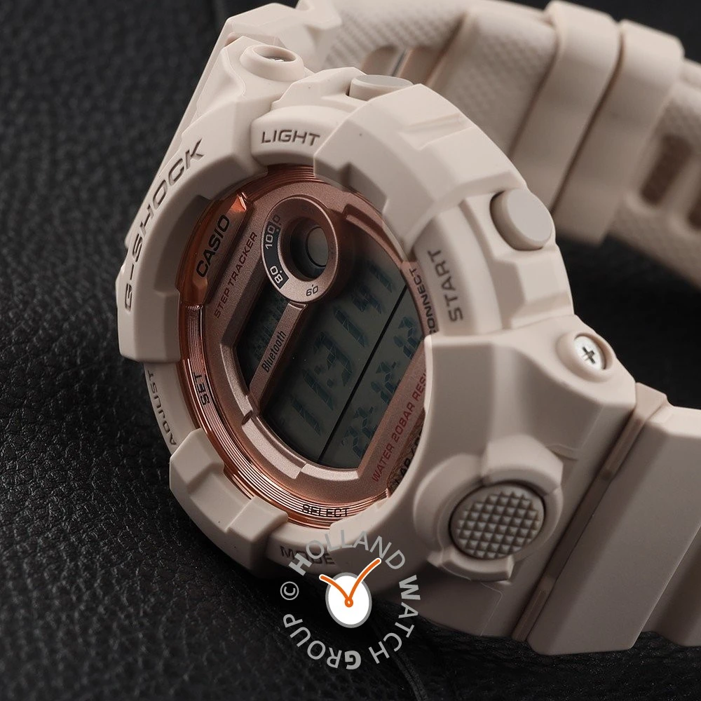 G-Shock G-Squad GMD-B800-4ER Watch 7 G-Shock G-Squad GMD-B800-4ER Watch - Image 5