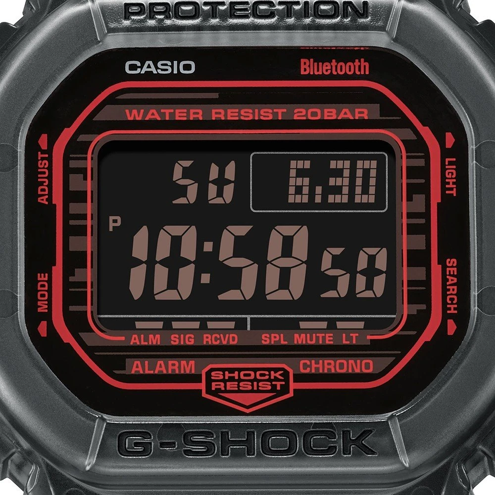 G-Shock Origin DW-B5600G-1ER Classic Bluetooth Watch 5 G-Shock Origin DW-B5600G-1ER Classic Bluetooth Watch - Image 3