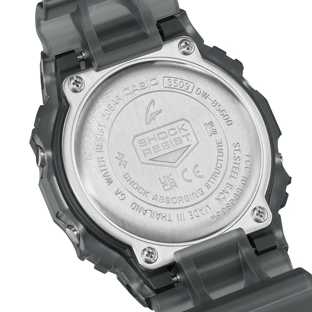 G-Shock Origin DW-B5600G-1ER Classic Bluetooth Watch 8 G-Shock Origin DW-B5600G-1ER Classic Bluetooth Watch - Image 6