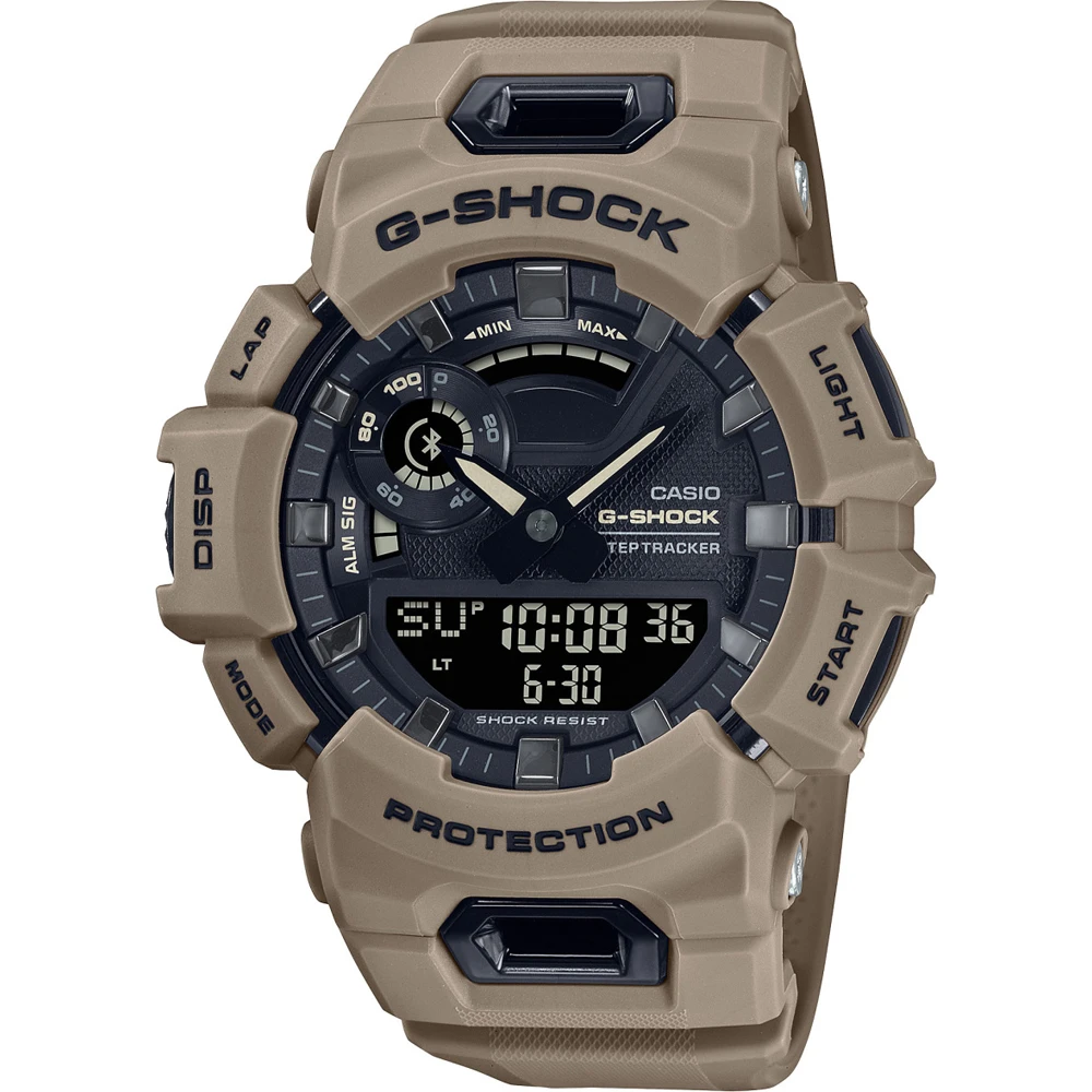 G-Shock G-Squad GBA-900UU-5AER Watch 3 G-Shock G-Squad GBA-900UU-5AER Watch