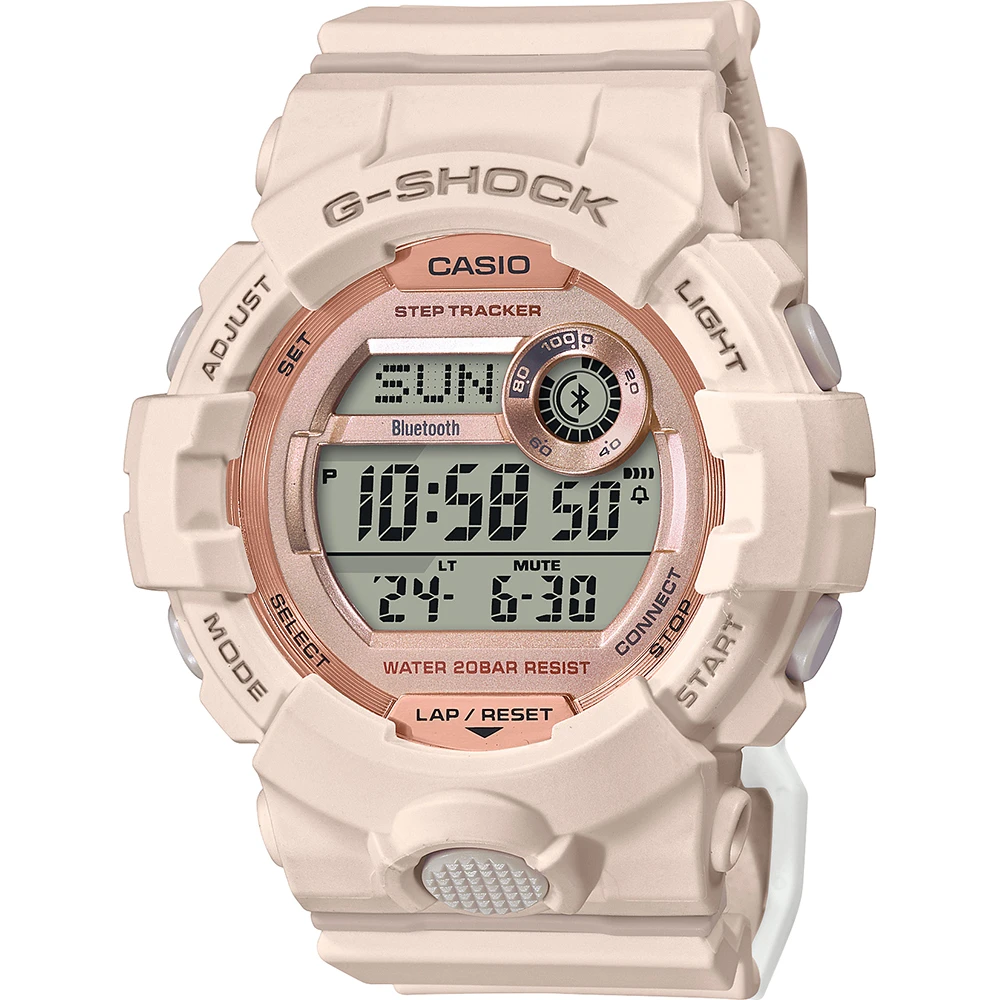 G-Shock G-Squad GMD-B800-4ER Watch 3 G-Shock G-Squad GMD-B800-4ER Watch