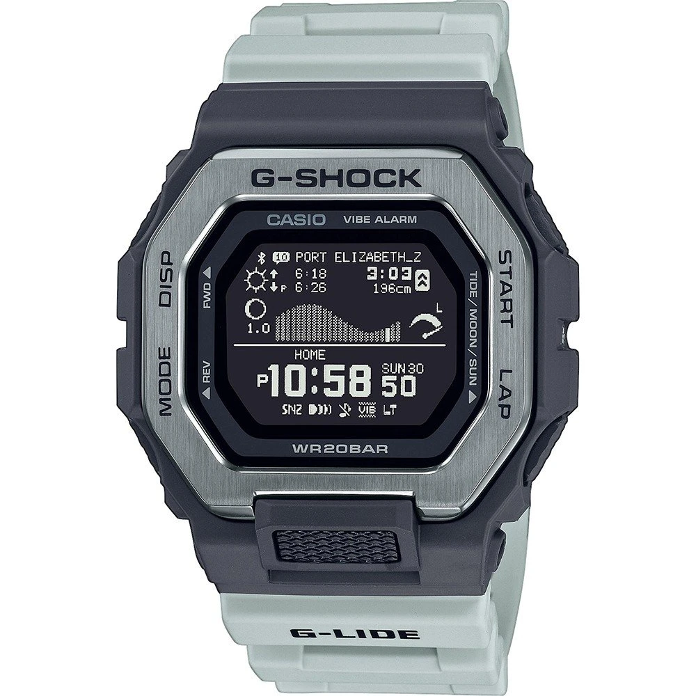 G-Shock Classic Style GBX-100TT-8ER G-Lide Watch 3 G-Shock Classic Style GBX-100TT-8ER G-Lide Watch