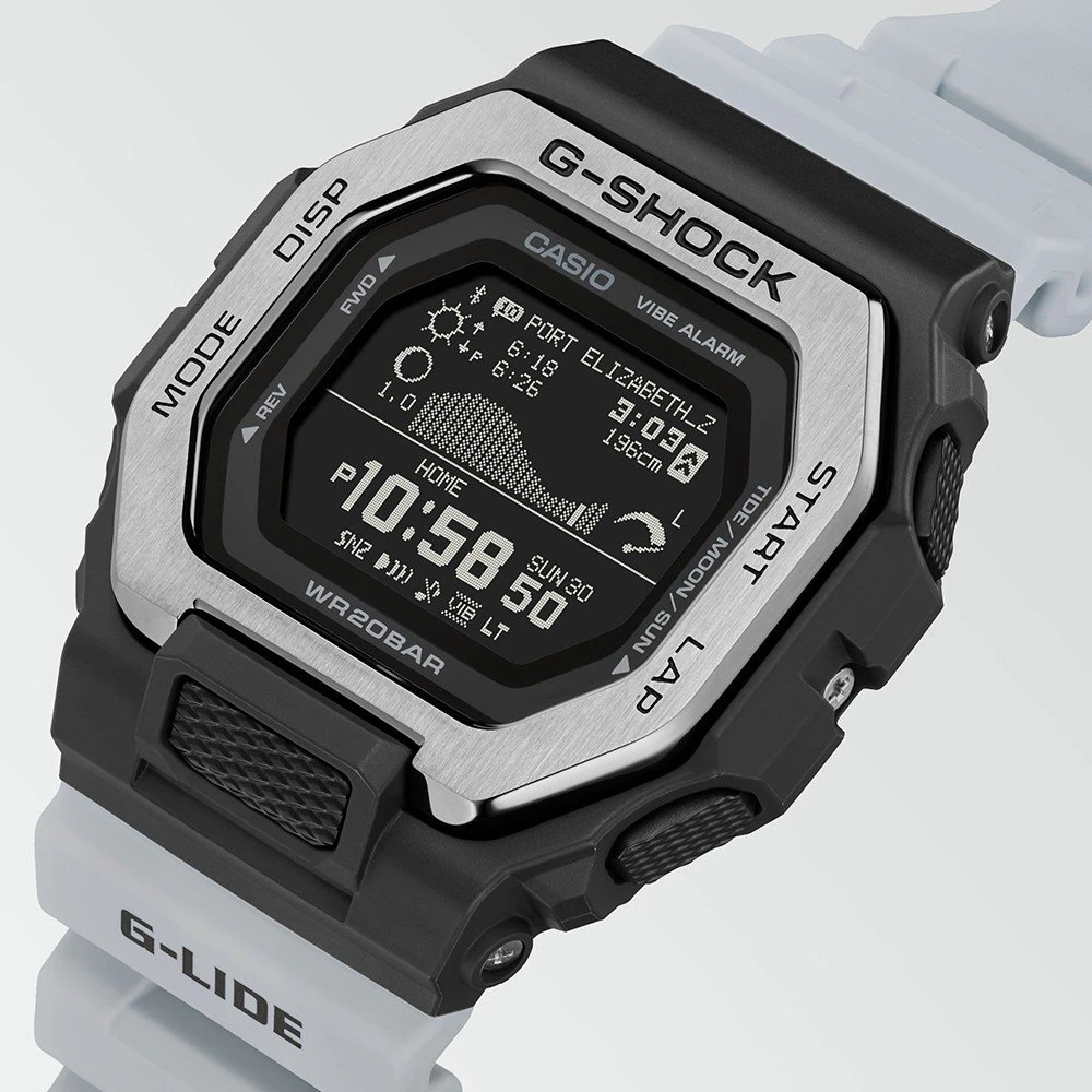 G-Shock Classic Style GBX-100TT-8ER G-Lide Watch 5 G-Shock Classic Style GBX-100TT-8ER G-Lide Watch - Image 3