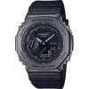 G-Shock G-Metal GM-2100BB-1AER Metal Covered CasiOak Watch 2 G-Shock G-Metal GM-2100BB-1AER Metal Covered CasiOak Watch -Outlet Glis Chrono Store g shock gm 2100bb 1aer metal covered casioak 15635225