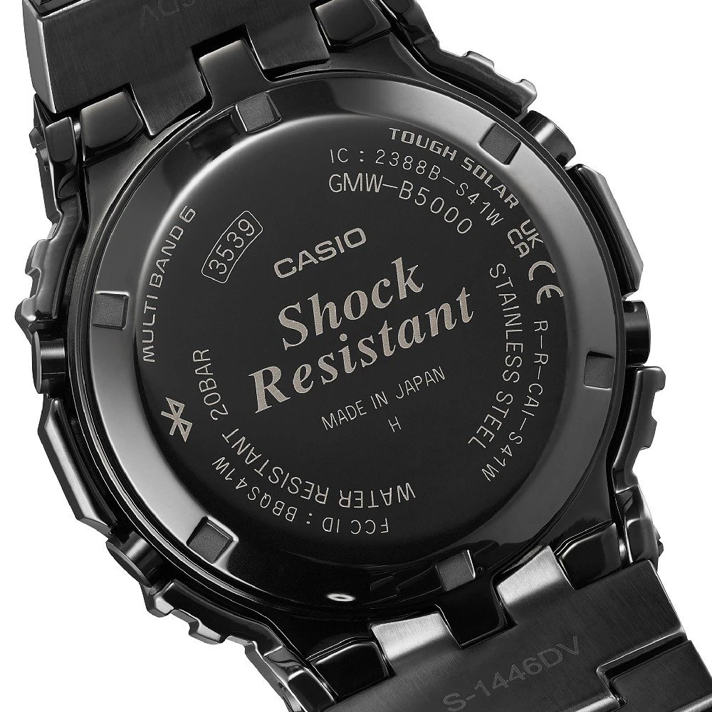 G-Shock Origin GMW-B5000BPC-1ER Watch 6 G-Shock Origin GMW-B5000BPC-1ER Watch - Image 4