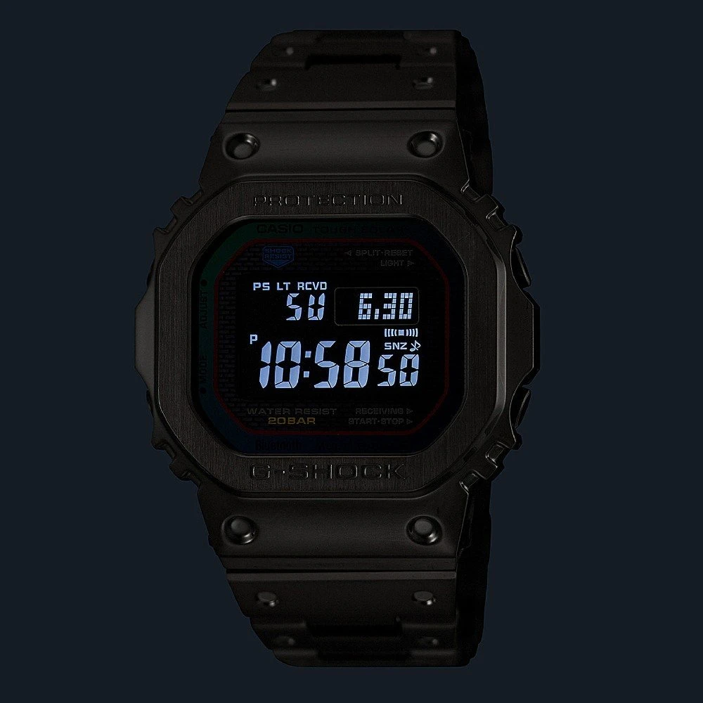 G-Shock Origin GMW-B5000BPC-1ER Watch 9 G-Shock Origin GMW-B5000BPC-1ER Watch - Image 7