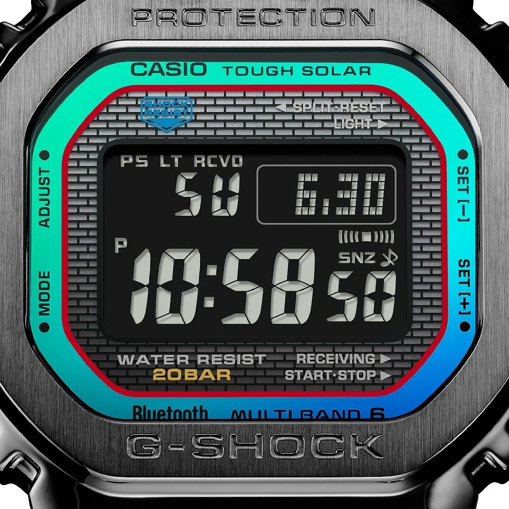 G-Shock Origin GMW-B5000BPC-1ER Watch 7 G-Shock Origin GMW-B5000BPC-1ER Watch - Image 5