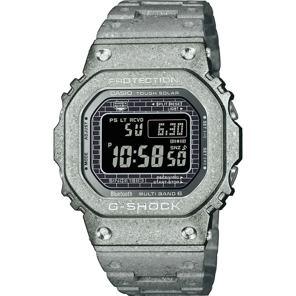 G-Shock G-Metal GMW-B5000PS-1ER The Origin - 40th Anniversary Bluetooth Watch 3 G-Shock G-Metal GMW-B5000PS-1ER The Origin - 40th Anniversary Bluetooth Watch