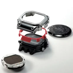 G-Shock G-Metal GMW-B5000PS-1ER The Origin - 40th Anniversary Bluetooth Watch 11 G-Shock G-Metal GMW-B5000PS-1ER The Origin - 40th Anniversary Bluetooth Watch -Outlet Glis Chrono Store g shock gmw b5000ps 1er the origin 40th anniversary bluetooth 15086194