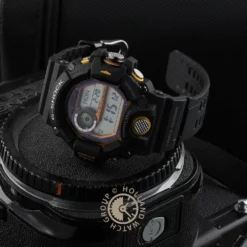 G-Shock Rangeman GW-9400Y-1ER Rangeman - Yellow Accent Watch -Outlet Glis Chrono Store g shock gw 9400y 1er rangeman yellow accent 14717920
