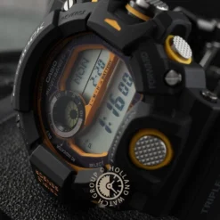 G-Shock Rangeman GW-9400Y-1ER Rangeman - Yellow Accent Watch -Outlet Glis Chrono Store g shock gw 9400y 1er rangeman yellow accent 14717974