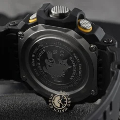 G-Shock Rangeman GW-9400Y-1ER Rangeman - Yellow Accent Watch -Outlet Glis Chrono Store g shock gw 9400y 1er rangeman yellow accent 14717980