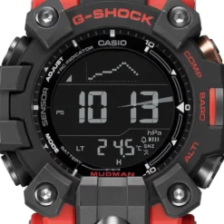 G-Shock Mudmaster GW-9500-1A4ER Mudman Watch -Outlet Glis Chrono Store g shock gw 9500 1a4er mudman 15428654