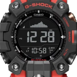 G-Shock Mudmaster GW-9500-1A4ER Mudman Watch -Outlet Glis Chrono Store g shock gw 9500 1a4er mudman 15428657