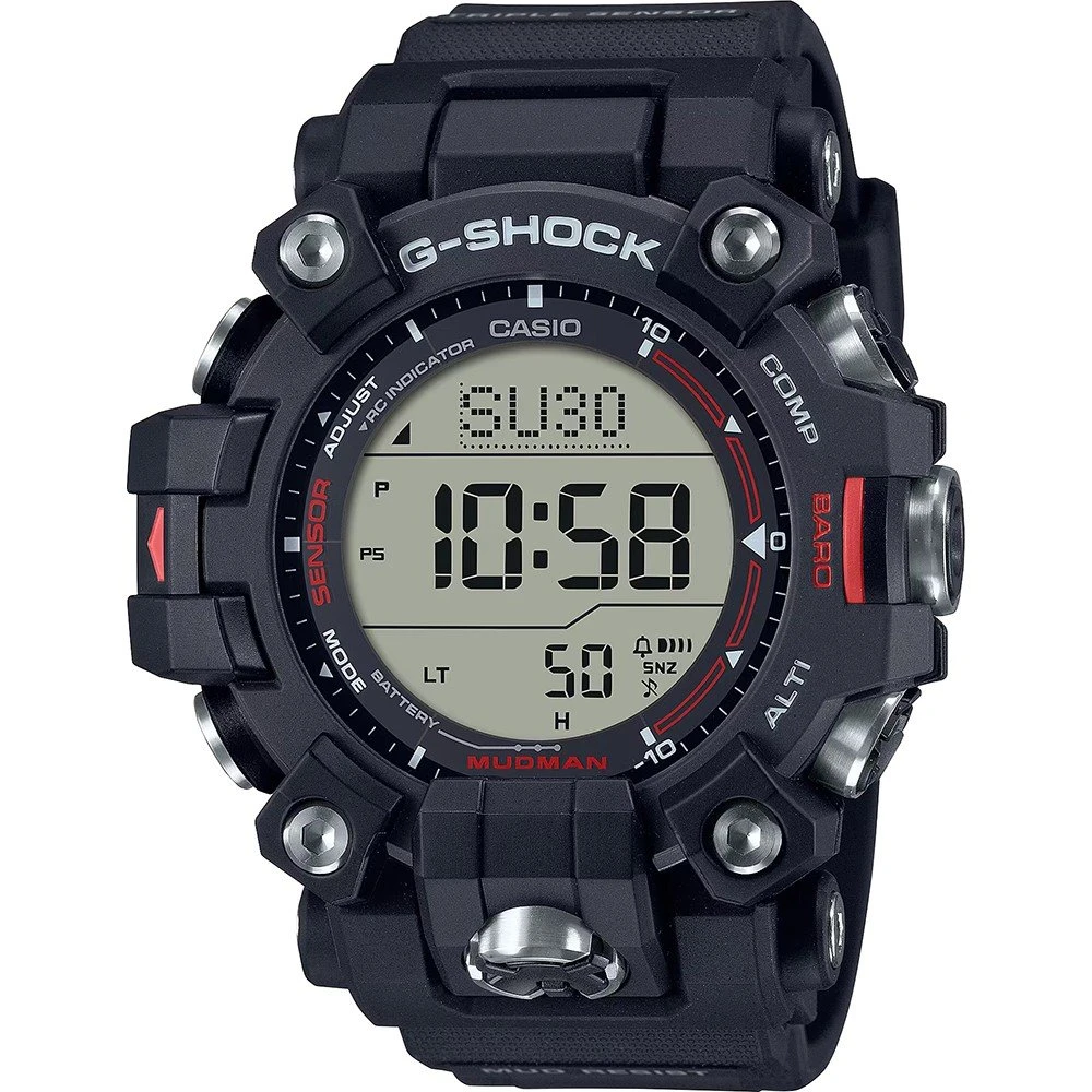 G-Shock Mudmaster GW-9500-1ER Mudman Watch 3 G-Shock Mudmaster GW-9500-1ER Mudman Watch
