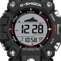 G-Shock Mudmaster GW-9500-1ER Mudman Watch 17 G-Shock Mudmaster GW-9500-1ER Mudman Watch -Outlet Glis Chrono Store g shock gw 9500 1er mudman 15428885