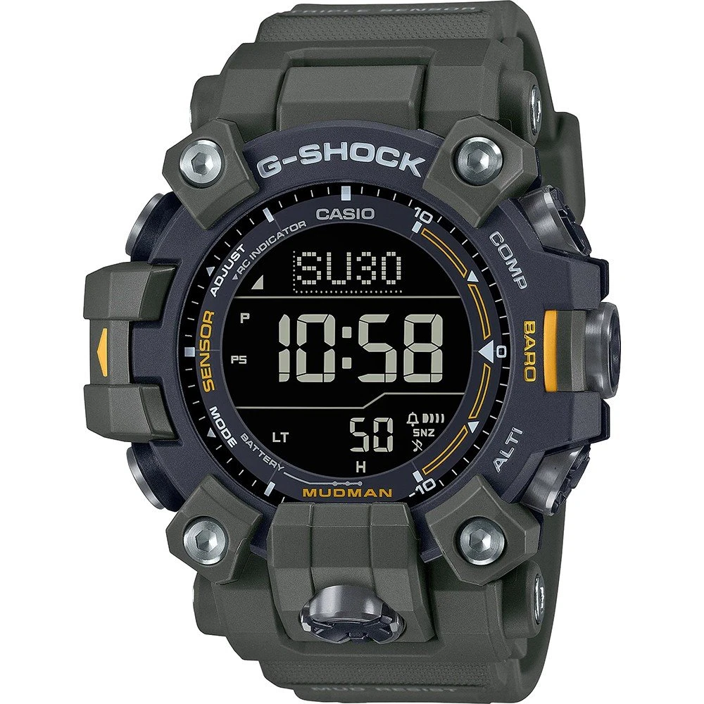 G-Shock Mudmaster GW-9500-3ER Mudman Watch 3 G-Shock Mudmaster GW-9500-3ER Mudman Watch