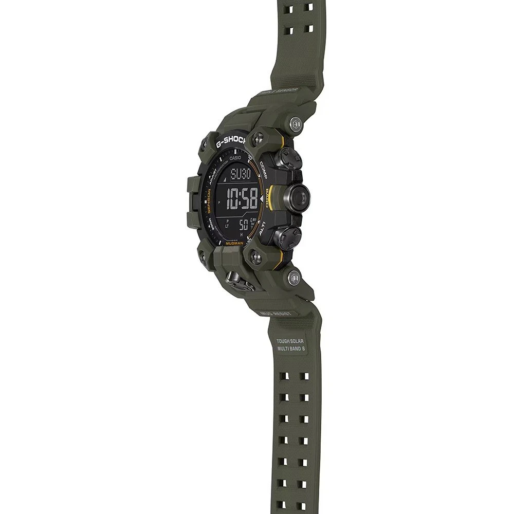 G-Shock Mudmaster GW-9500-3ER Mudman Watch 5 G-Shock Mudmaster GW-9500-3ER Mudman Watch - Image 3