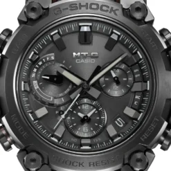 G-Shock MT-G MTG-B3000B-1AER Metal Twisted G - Dual Core Guard Watch -Outlet Glis Chrono Store g shock metal twisted g dual core guard mtg b3000b 1aer 13926288