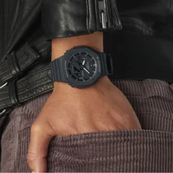 G-Shock Classic Style GMA-S2100-1AER Mini CasiOak Watch -Outlet Glis Chrono Store g shock mini casioak gma s2100 1aer 12517110