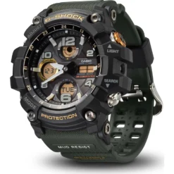G-Shock Mudmaster GWG-100-1A3ER Watch 11 G-Shock Mudmaster GWG-100-1A3ER Watch -Outlet Glis Chrono Store g shock mudmaster gwg 100 1a3er 11944540