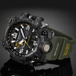G-Shock Mudmaster GWG-1000-1A3ER Watch 12 G-Shock Mudmaster GWG-1000-1A3ER Watch -Outlet Glis Chrono Store g shock mudmaster gwg 1000 1a3er 3952481