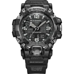 G-Shock Mudmaster GWG-2000-1A1ER Watch