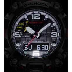 G-Shock Mudmaster GWG-2000-1A3ER Watch -Outlet Glis Chrono Store g shock mudmaster gwg 2000 1a3er 13171641