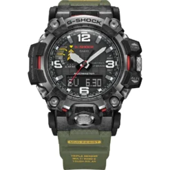 G-Shock Mudmaster GWG-2000-1A3ER Watch