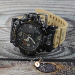 G-Shock Mudmaster GWG-2000-1A5ER Watch 12 G-Shock Mudmaster GWG-2000-1A5ER Watch -Outlet Glis Chrono Store g shock mudmaster gwg 2000 1a5er 13265334