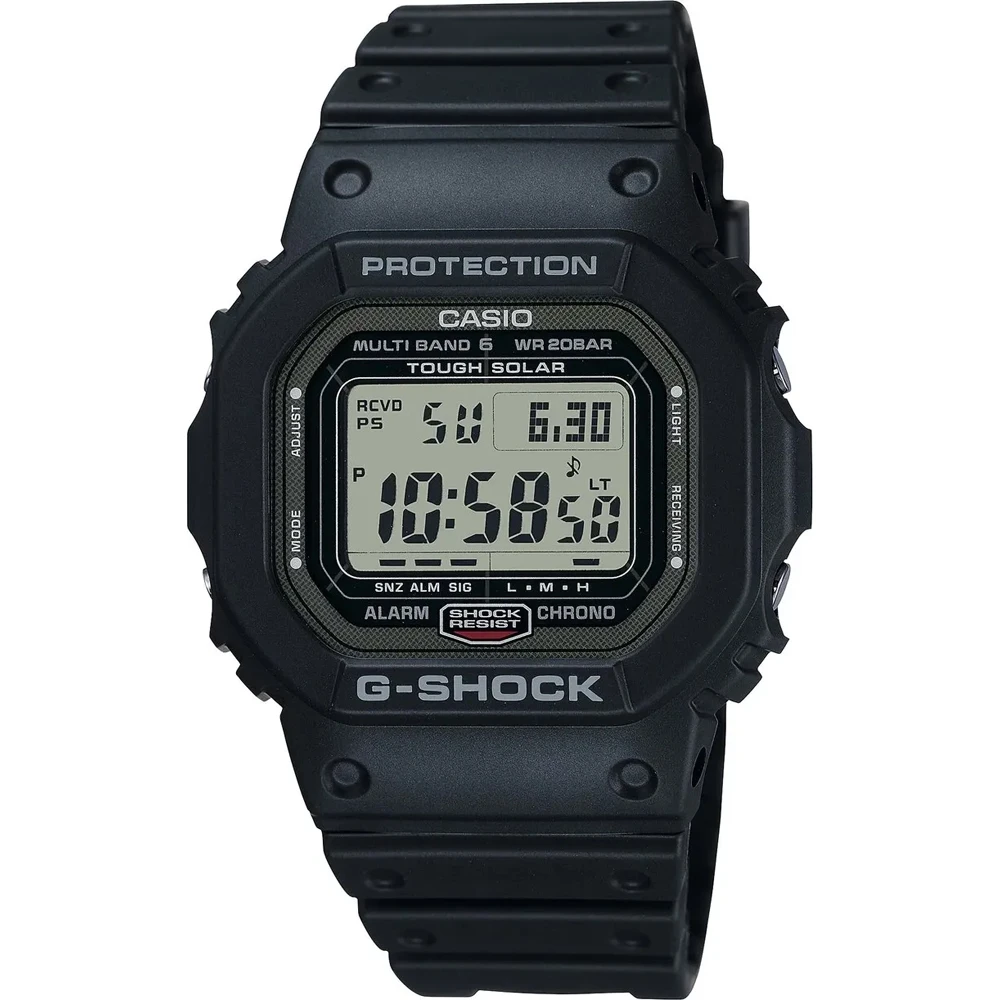 G-Shock Origin GW-5000U-1ER Watch 3 G-Shock Origin GW-5000U-1ER Watch