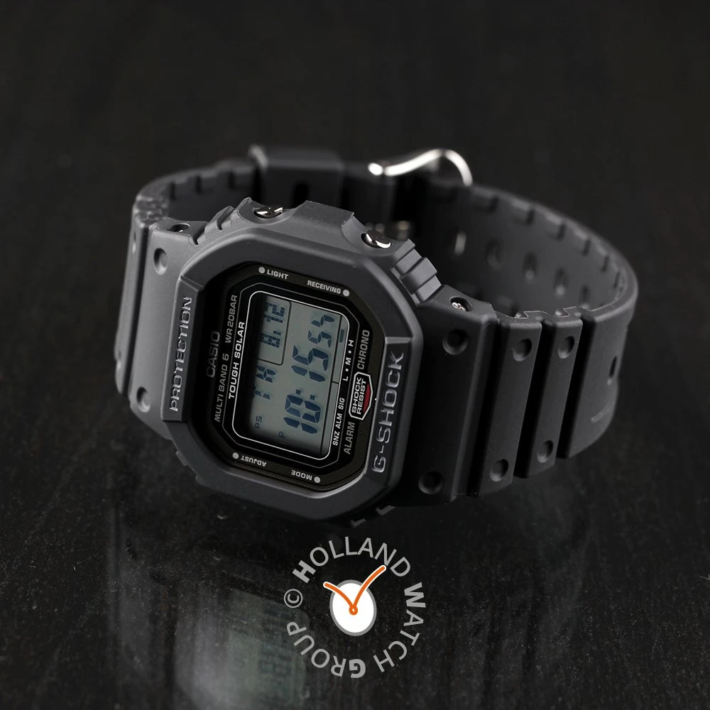 G-Shock Origin GW-5000U-1ER Watch 4 G-Shock Origin GW-5000U-1ER Watch - Image 2