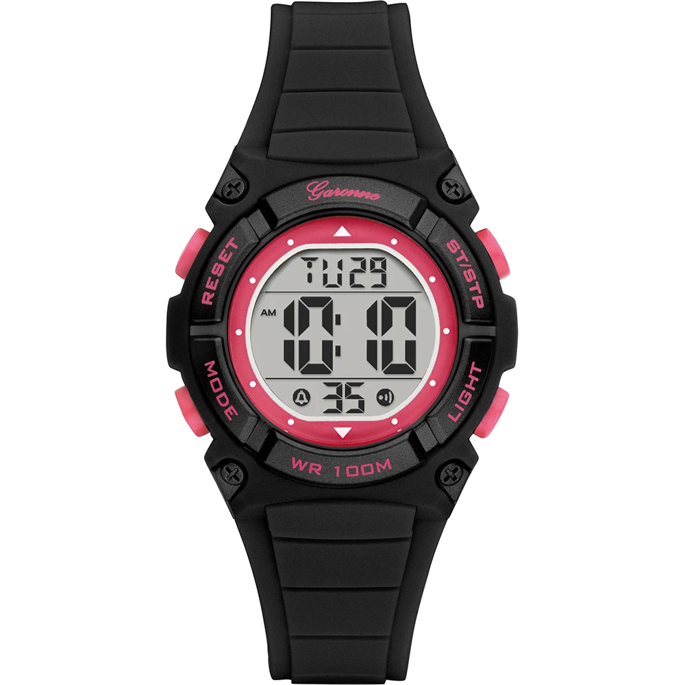 Garonne Kids KV21Q474 Kid Sport Watch 3 Garonne Kids KV21Q474 Kid Sport Watch